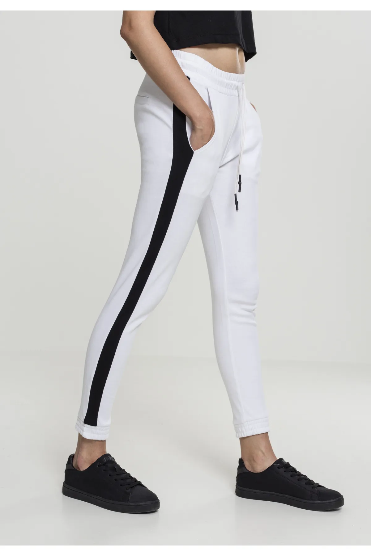 Urban Classics  Damen Ladies Interlock Jogpants