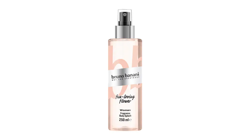 bruno banani Women Body Splash 250 ml