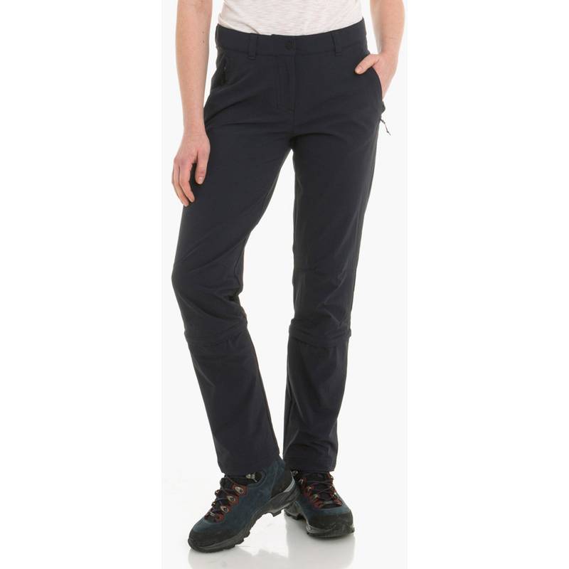 Schöffel Engadin1 Zip Off Zipphose Damen