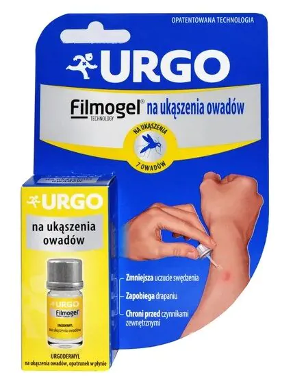 URGO Filmogel flydende forbinding til insektbid 3,25 ml