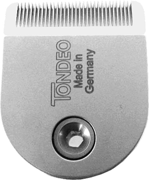 TONDEO Schneideplatte Für ECO XS Ersatzmesserkopf
