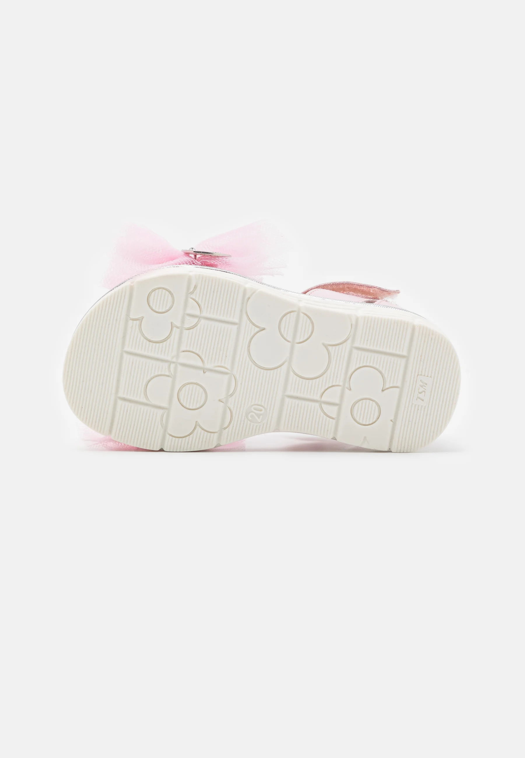 Monnalisa CON VOLANTES - Sandalias