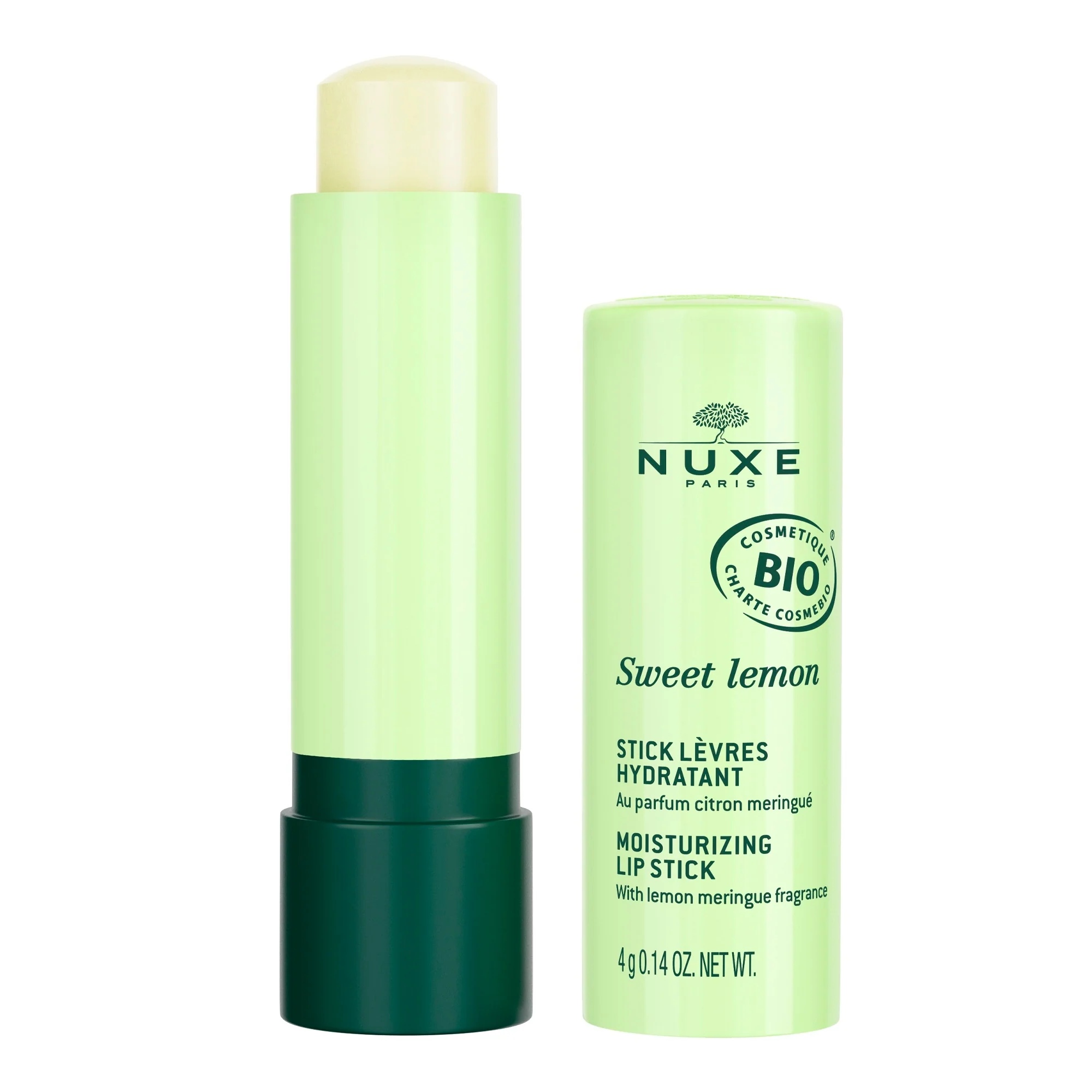 Lápiz labial de limón dulce - Bálsamo labial