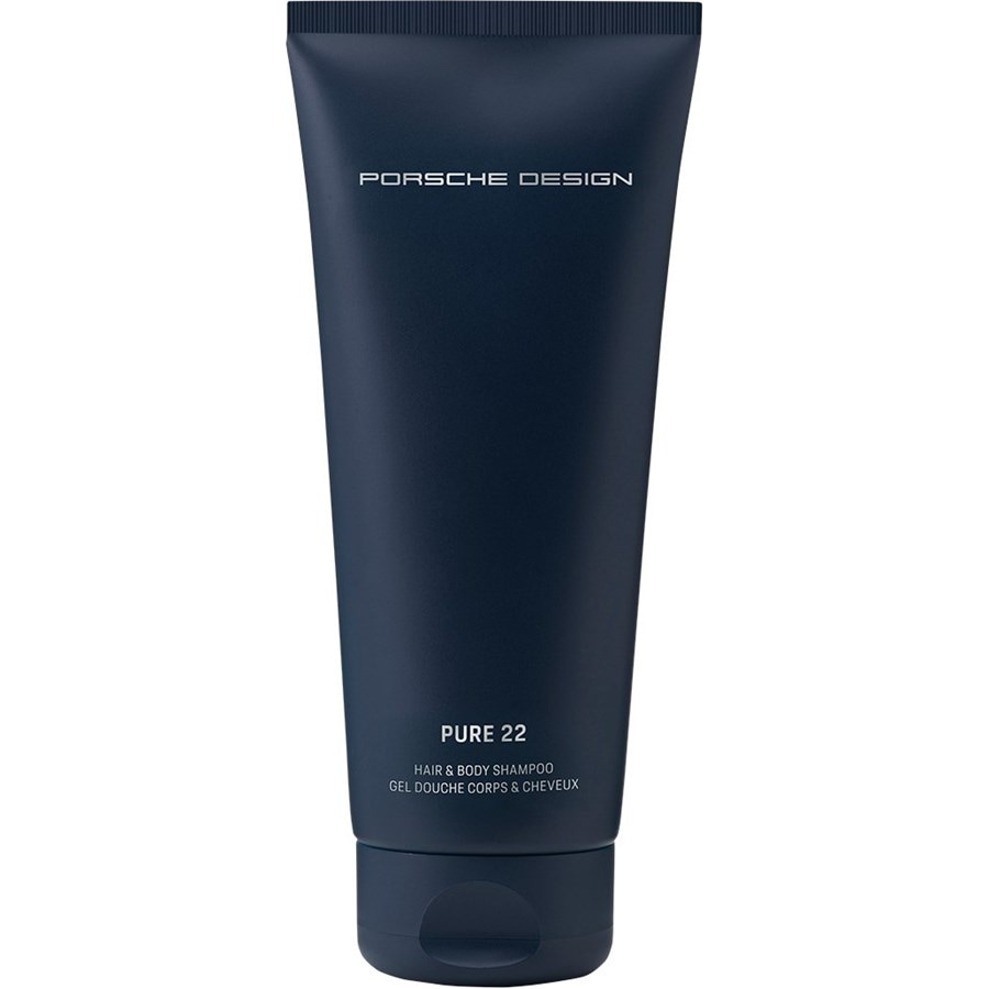 Hair & Body Shampoo