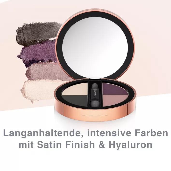 MAGIC FINISH Lidschatten Palette Satin Eyeshadow