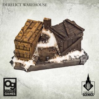 Derelict Warehouse [Frostgrave] (5)