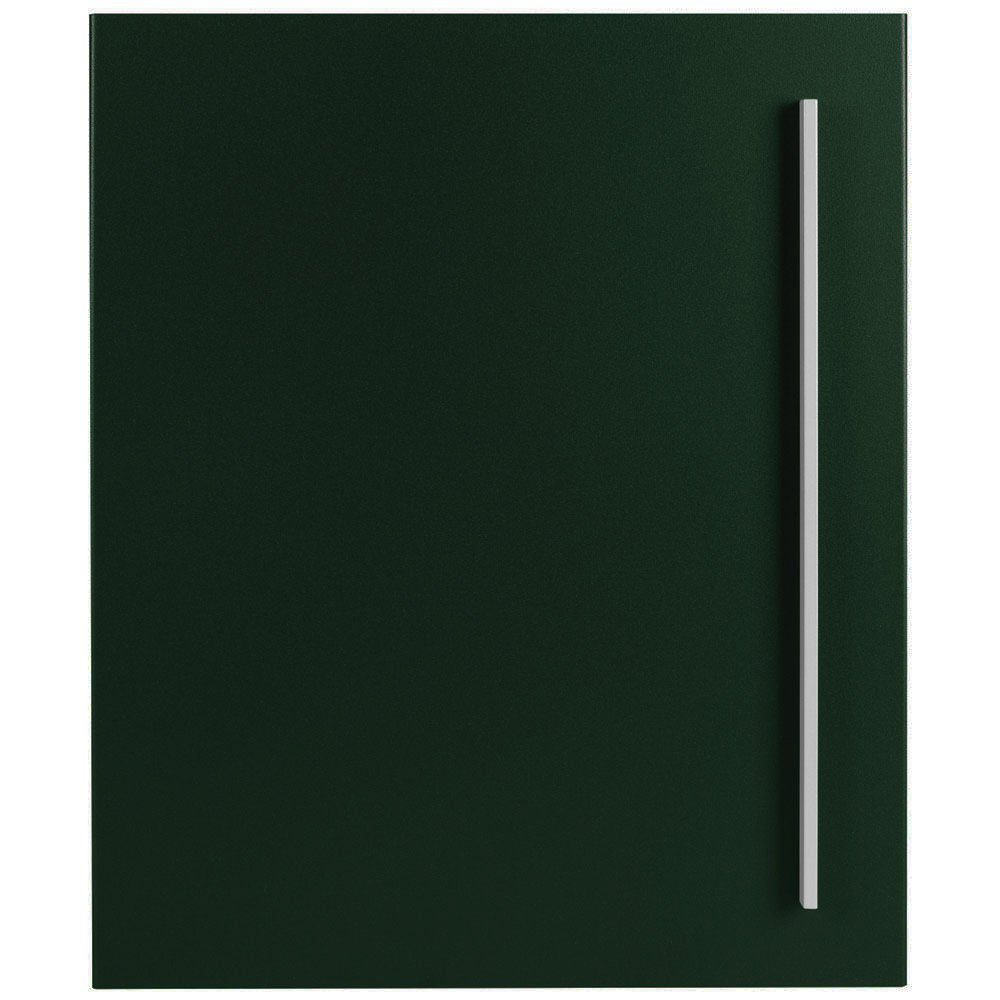 MOCAVI Briefkasten MOCAVI Box 110 Qualitäts-Briefkasten mit Zeitungsfach tannen-grün (RAL 6009), integriert; passender Verschluss (zusätzlich bestellbar) für Wetterseite, beidseitig nutzbar: Box Vers 1 VA