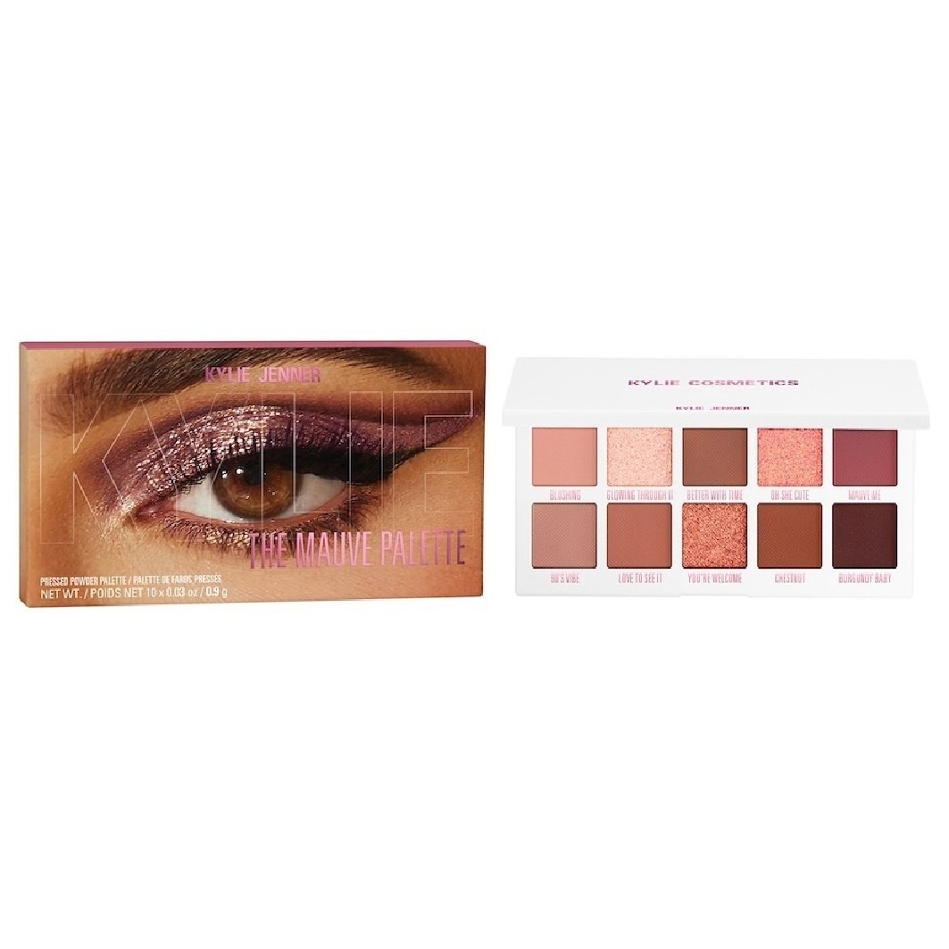 Kyshadow Palette Mauve