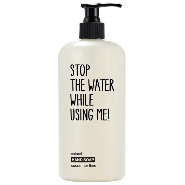 CUCUMBER LIME HAND SOAP - Outdoor Seife