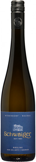 2022 Riesling Smaragd Ried Kollmütz trocken - Weingut Schwaiger