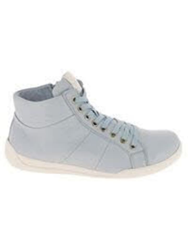 Andrea Conti Damen- Schnürschuhe  in Blau günstig kaufen