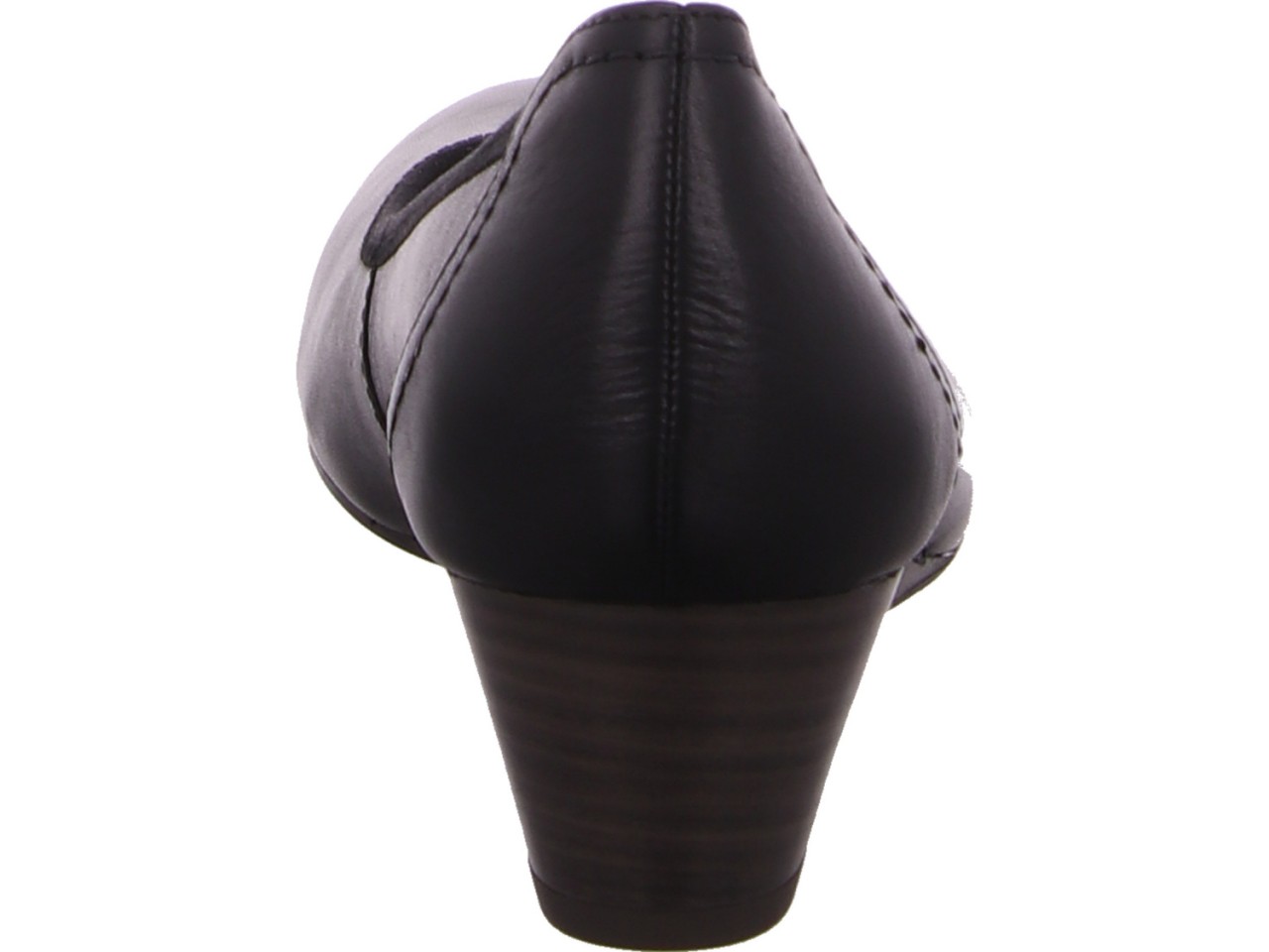 TAMARIS Modische Pumps schwarz