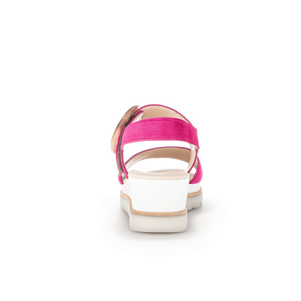 Gabor fashion Keilsandalette pink