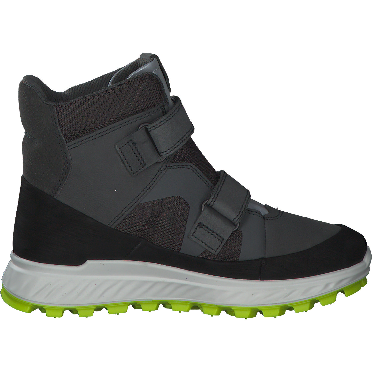 Ecco Exostrike K 761952, Stiefel (Kinder), Grau