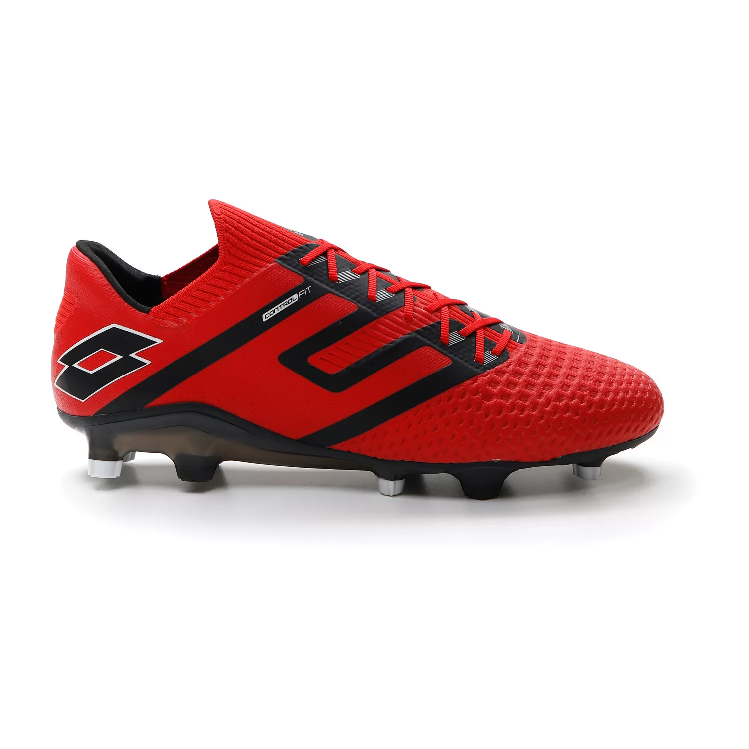 MAESTRO 100 IV FG OHNĚ ČERVENÁ/CELÁ ČERNÁ