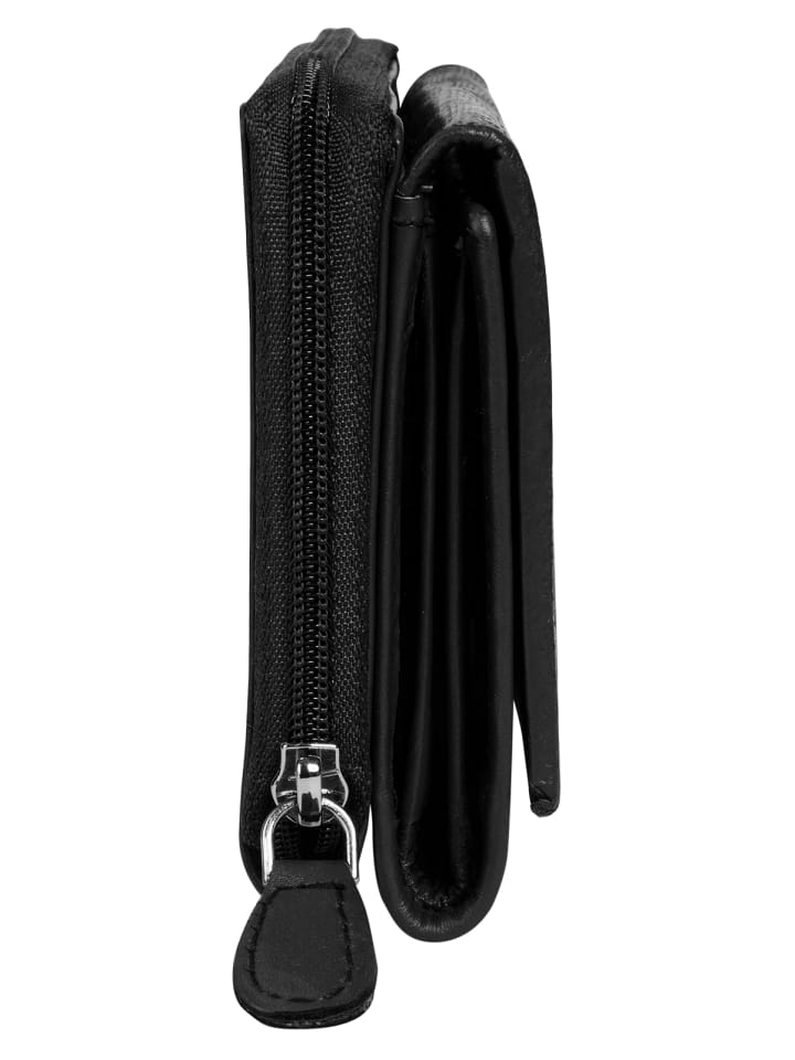 Bruno Banani Geldbörse in schwarz günstig kaufen onesize