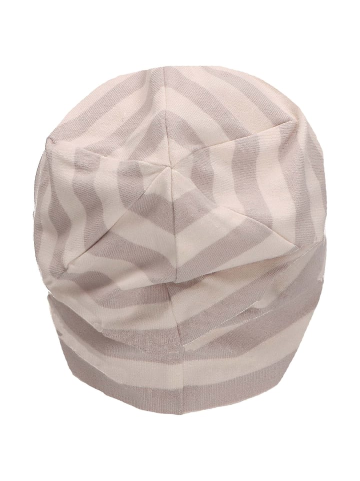 Sterntaler GOTS Beanie in kiesel günstig kaufen
