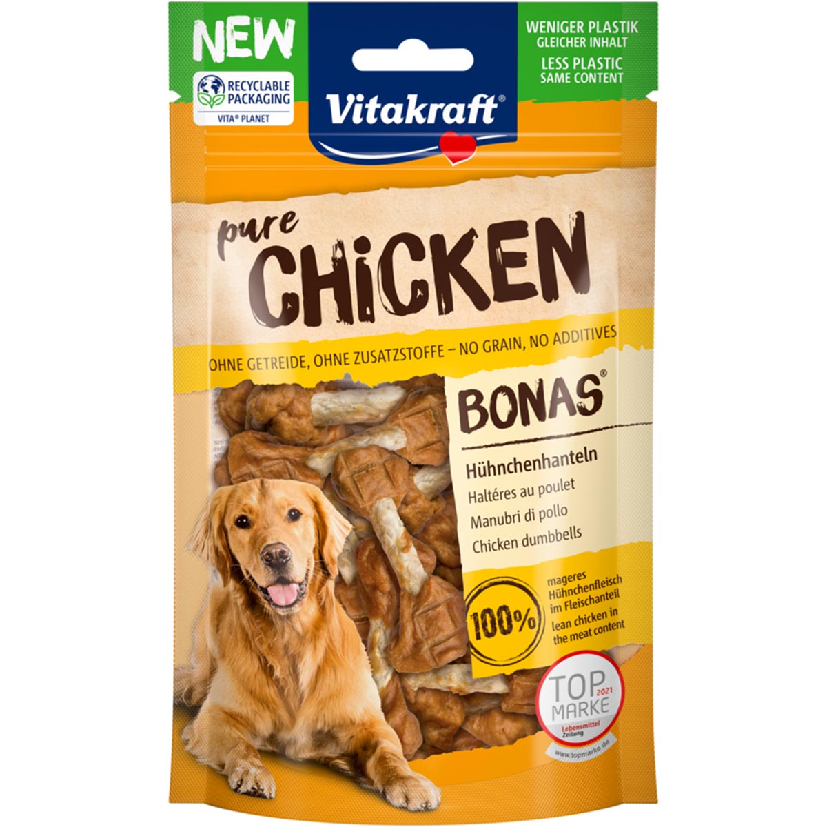 Vitakraft CHICKEN Hühnchenhanteln günstig kaufen bei ZooRoyal