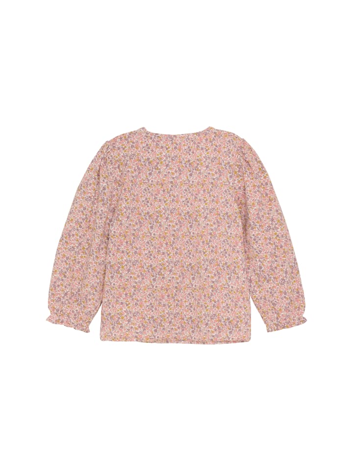 Minymo Langarmshirt in Rosa günstig kaufen