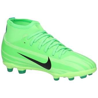 Nike Jr Superfly 9 Club MDS FG/MG in grün