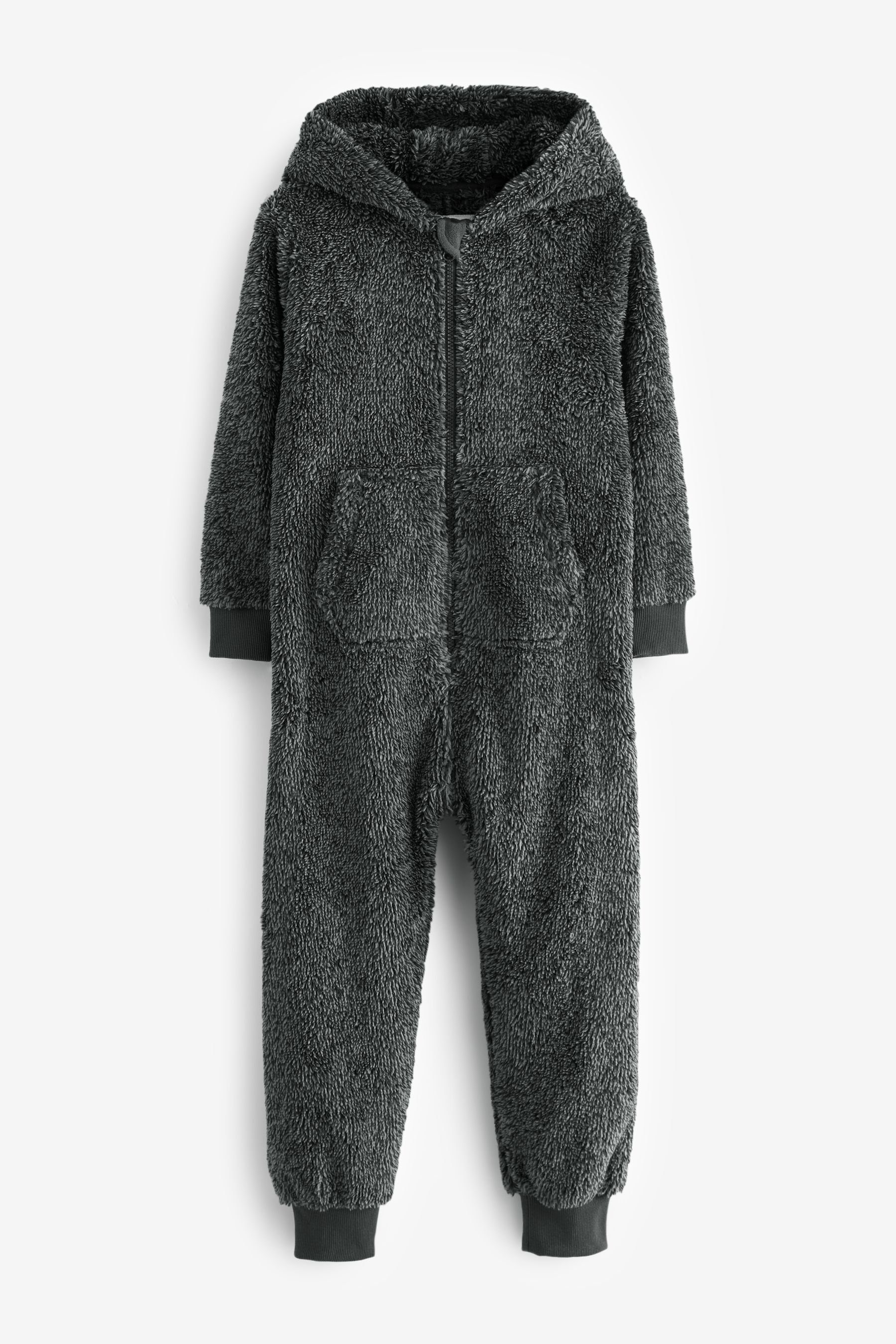 Next Fleeceoverall Einteiler aus Fleece (1-tlg)