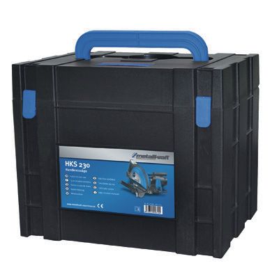 MetallKraft 713840231 HKS230 metalo diskinis pjūklas 82 mm 230V