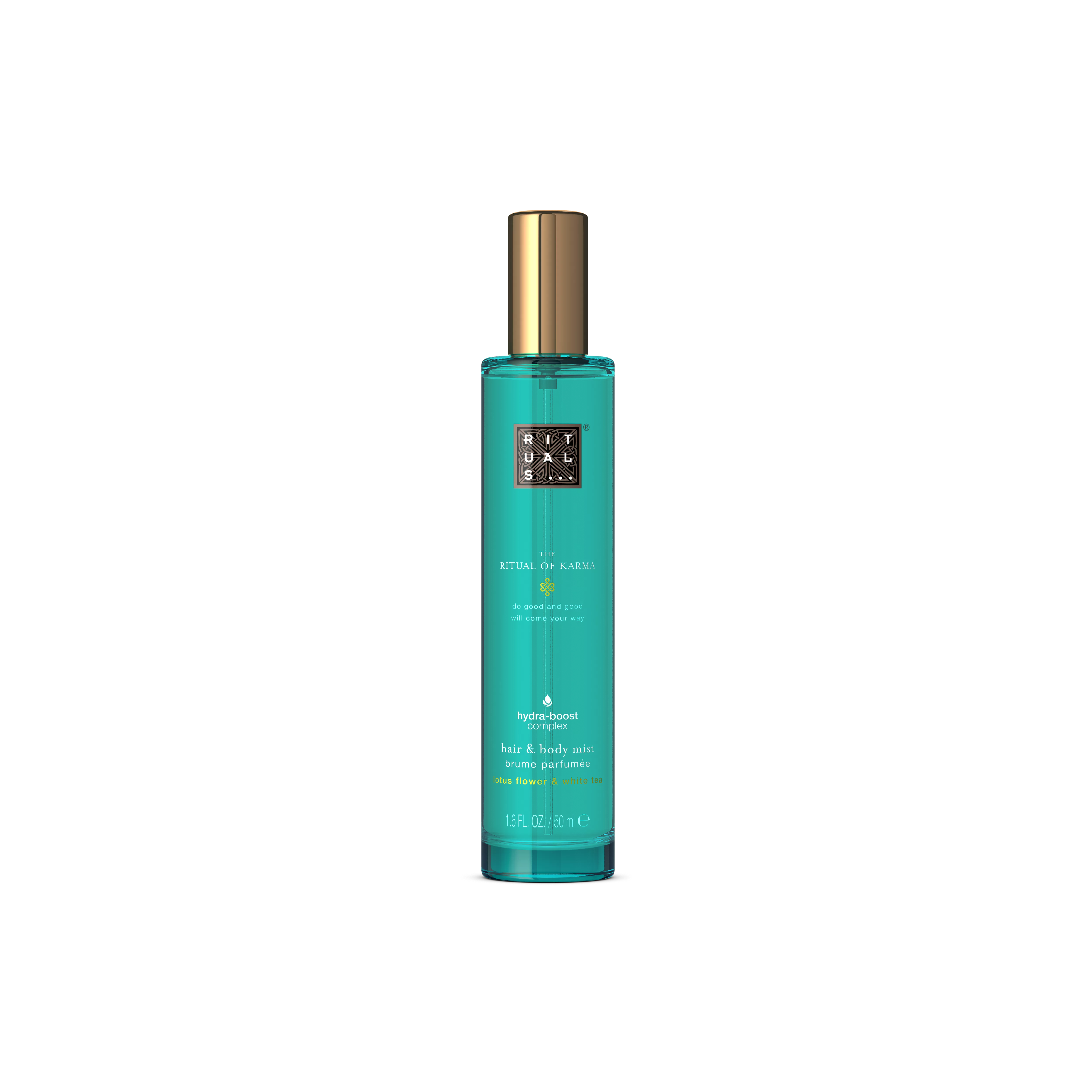 Brume pour cheveux et corps Le Rituel du Karma