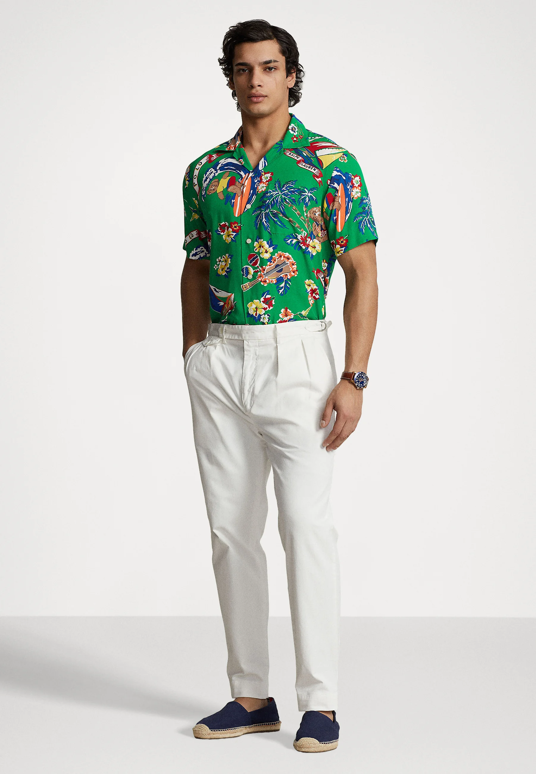 Polo Ralph Lauren CLADY Camisa deportiva de manga corta