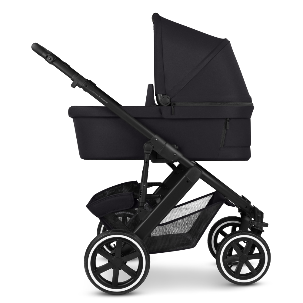 Kombikinderwagen Salsa 5 Air coal