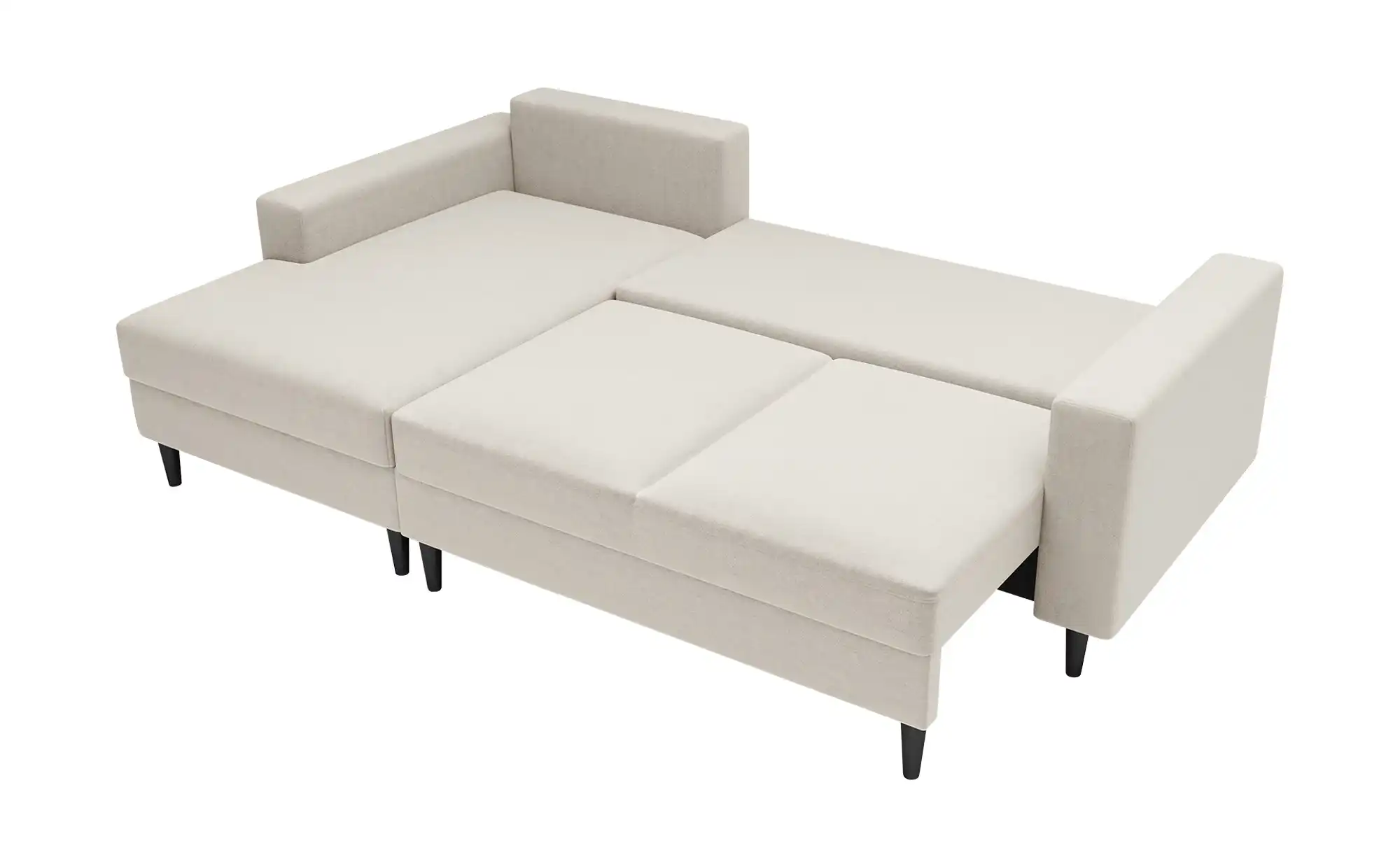 Ecksofa  mit Schlaffunktion Wave