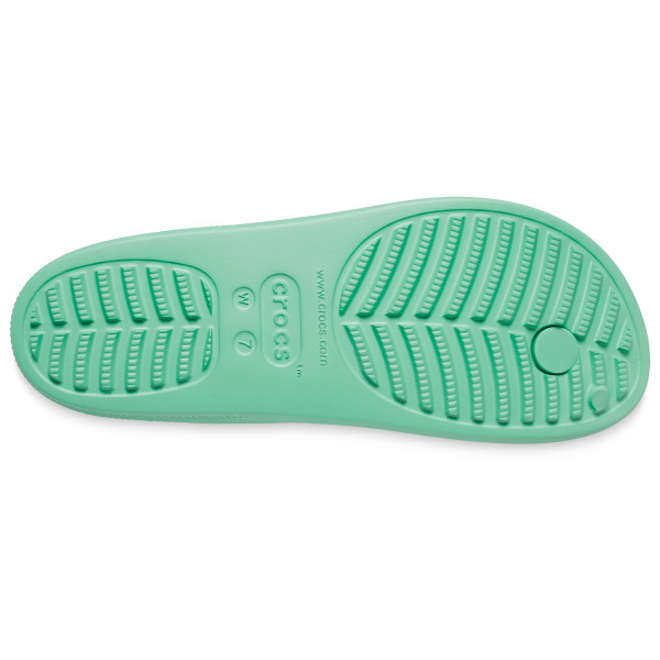 Crocs - Women's Classic Platform Flip - Sandalen