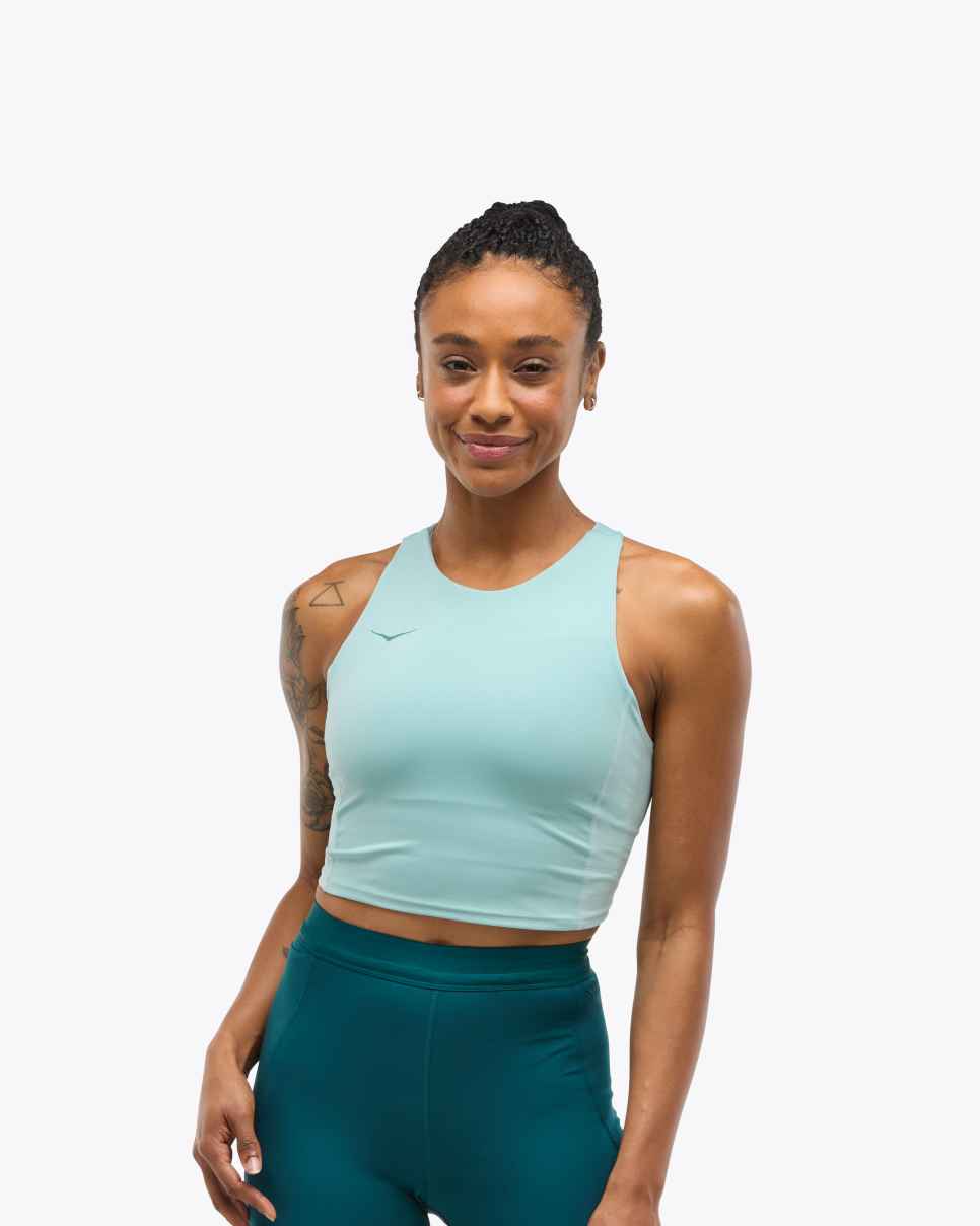 Elaro Crop BH Druzy
