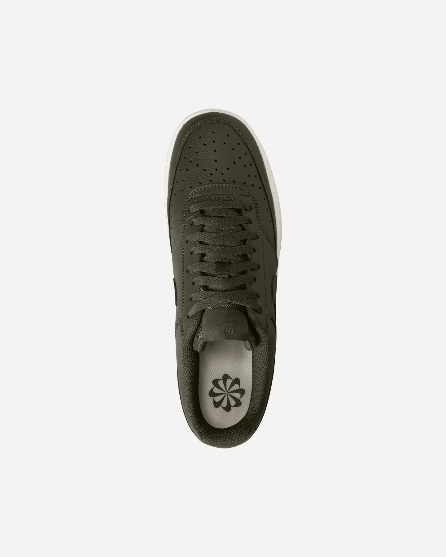Chaussures Baskets Nike Court Vision Low Next Nature M DH2987-300