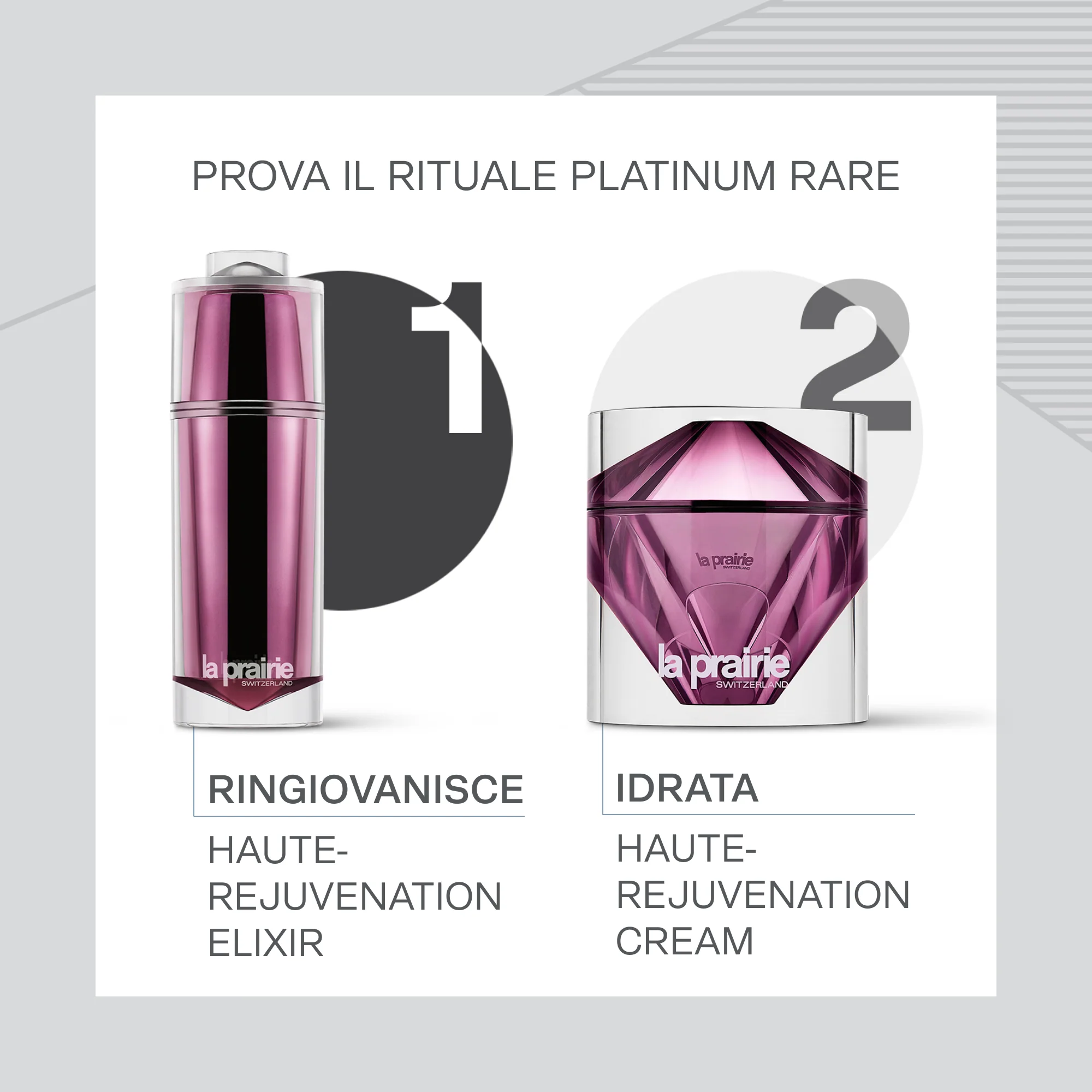 Σπάνιοι οροί και Essences Haute-Rejuvenation Elixir Anti-Wrinkle Serum - Αντιρυτιδικός ορός προσώπου