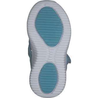 Leone for kids Lauflern Sandale in blau