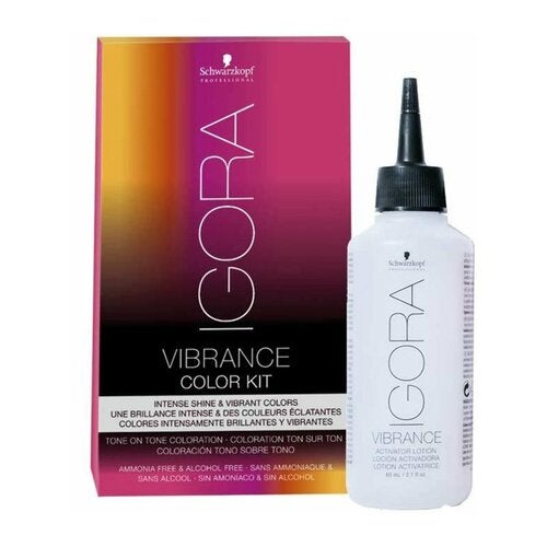 Schwarzkopf Professional Kit de colorare pentru casă Igora Vibrance