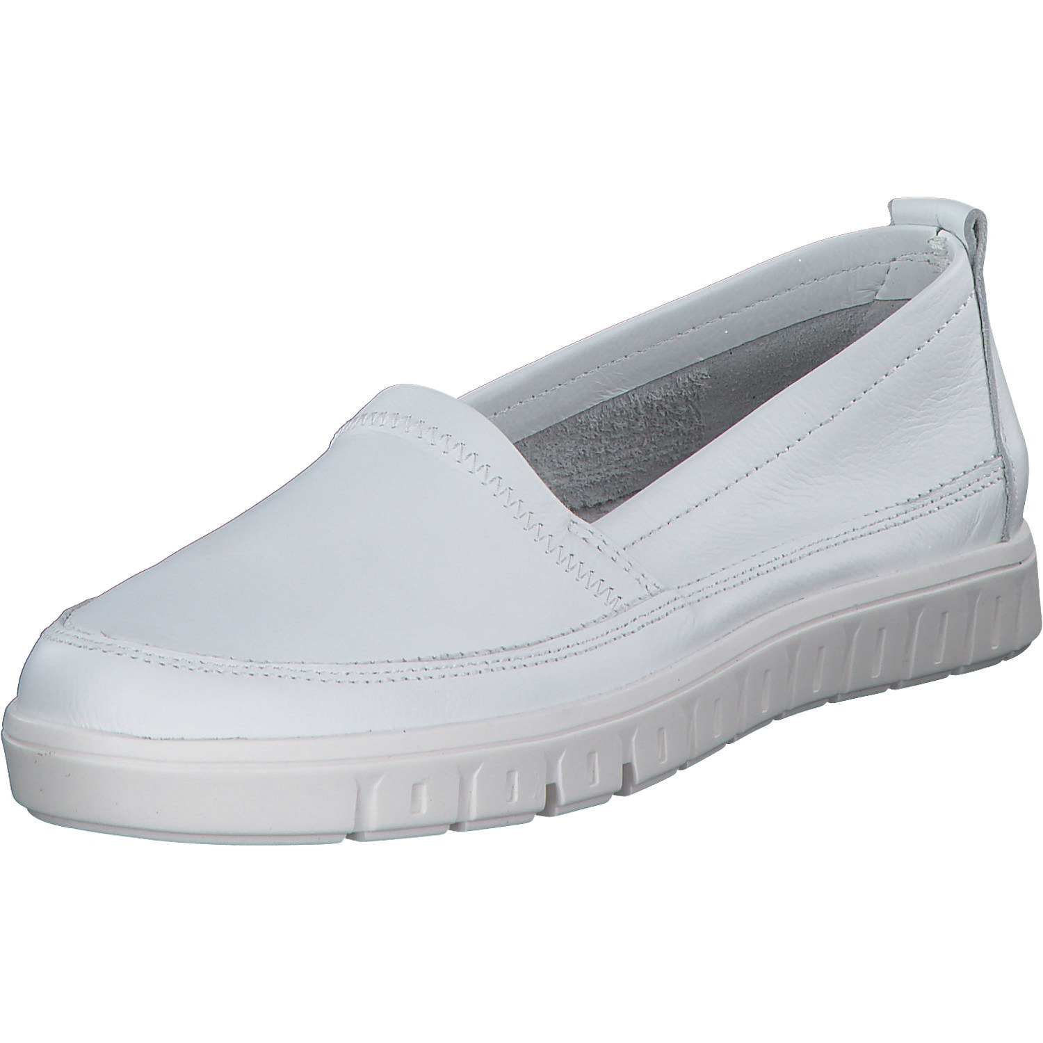 Aco Tilda 06 1295, Slipper, Damen, WHITE