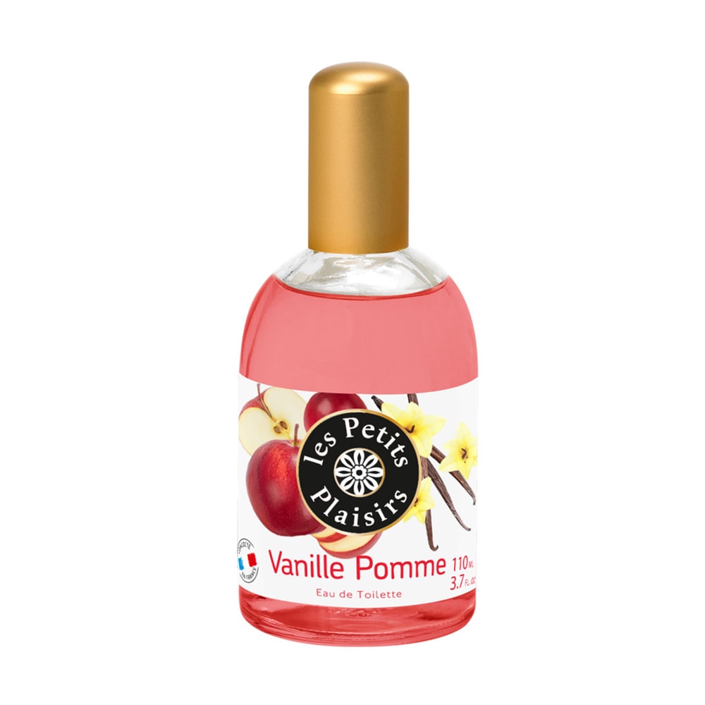Les petits plaisirs Eau de toilette - Vanille Pomme - 110ml Eau de toilette