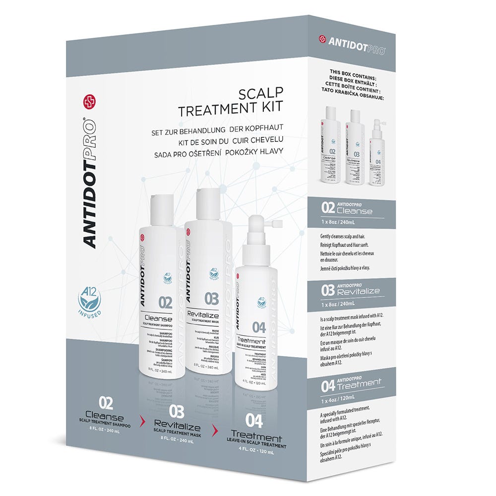 AntidotPRO Scalp Treatment Kit
