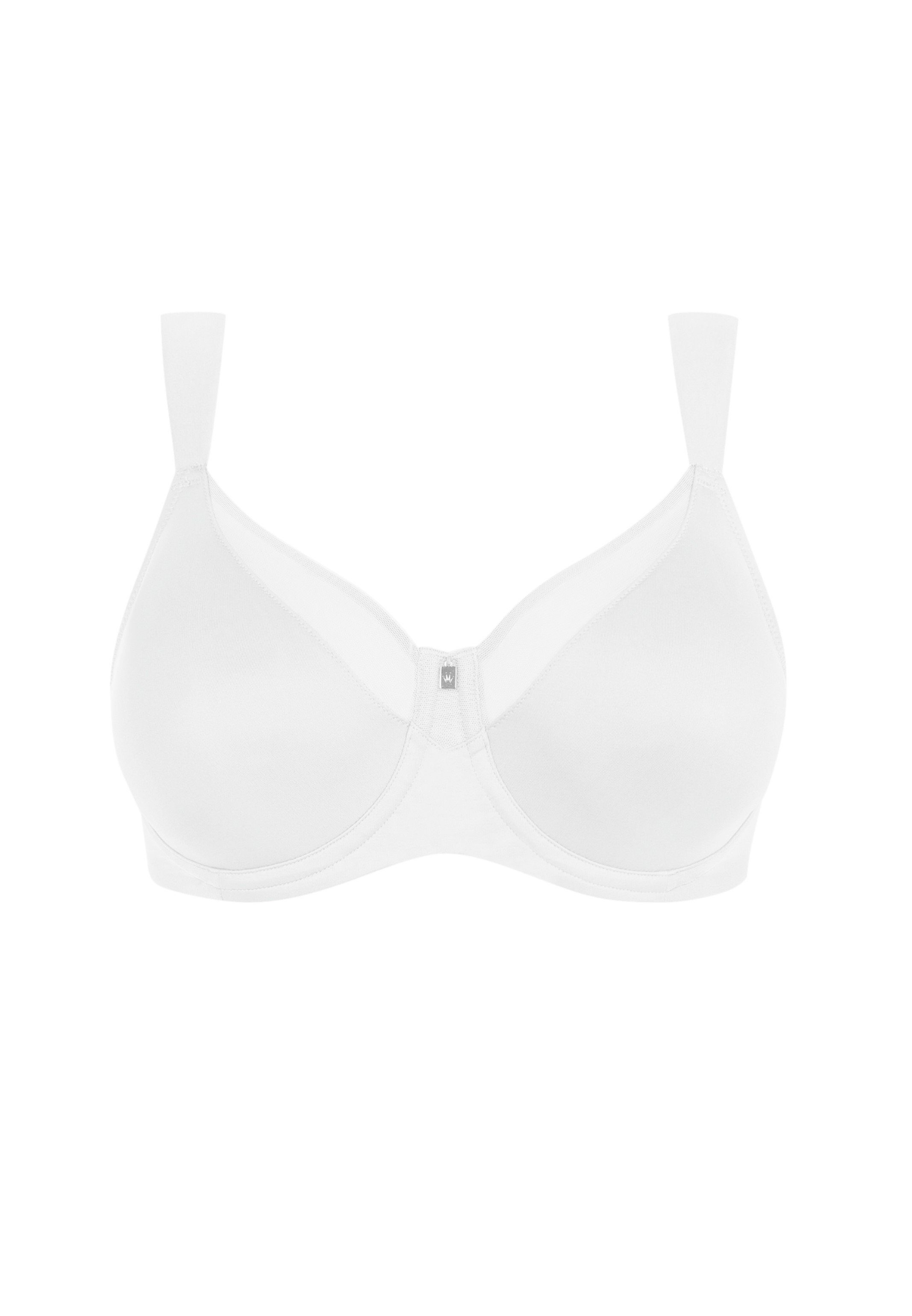 Triumph Minimizer-BH True Shape Sensation W01 (1-tlg) Minimizer-BH - Ungepolsterte Minimizer Cups, Formende Komfort-Bügel