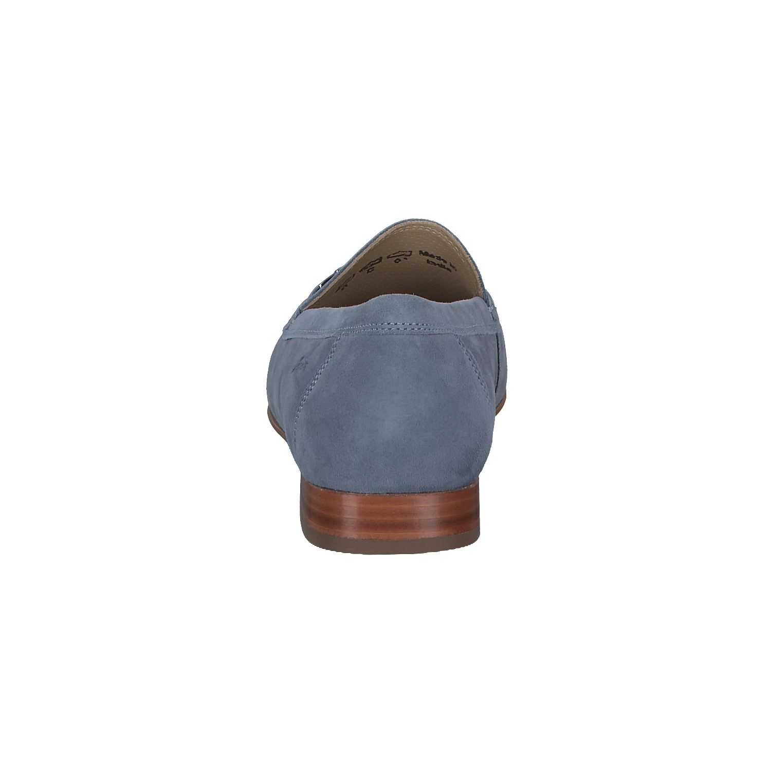 Sioux Cambria 6856, Mokassins, Damen, Blau