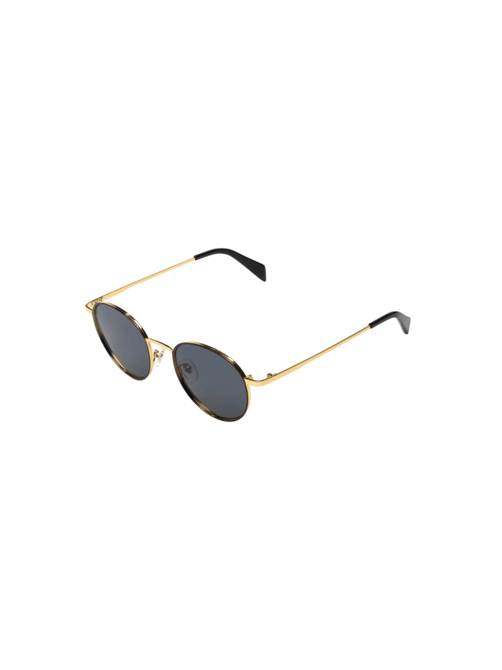 Komono Sonnenbrille in Gold Black günstig kaufen onesize