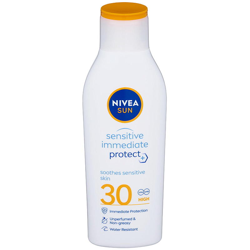 Nivea Nivea Sun SPF30 200 ml lotion Soothing