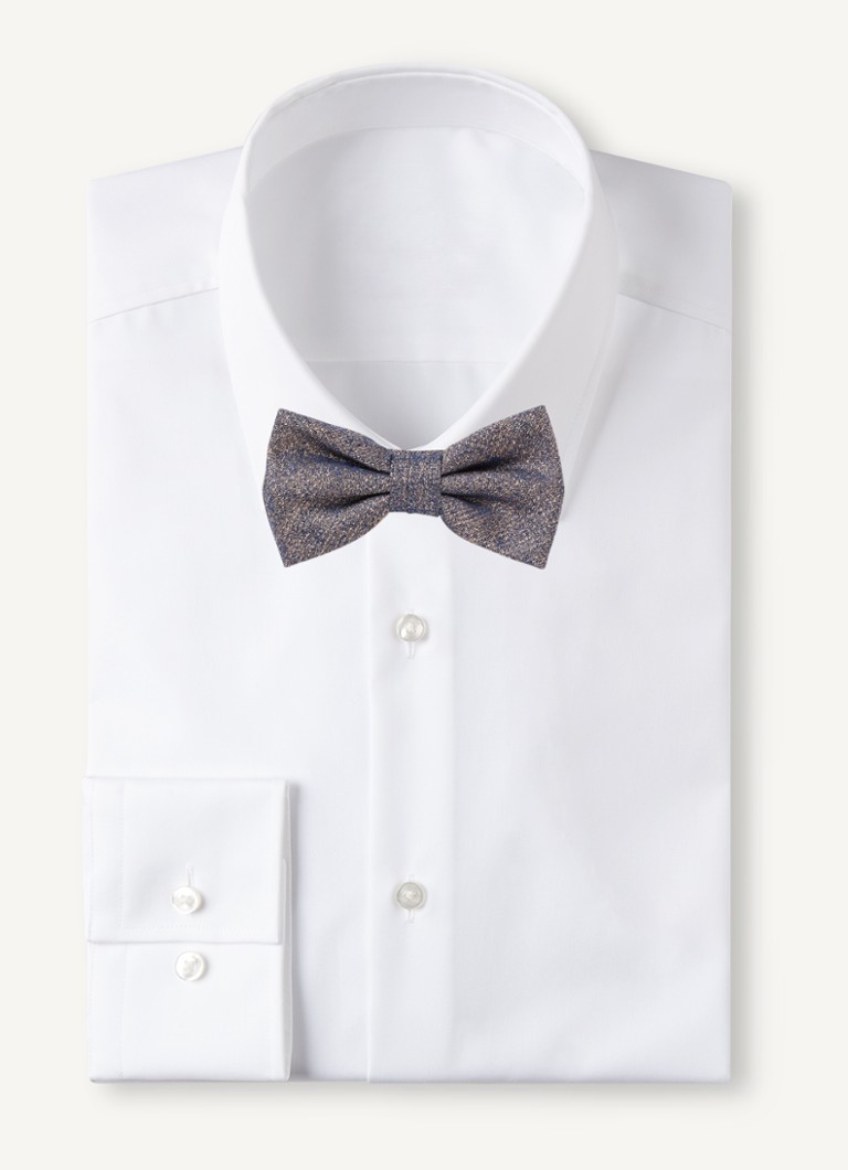 Profuomo Silk Bow Tie