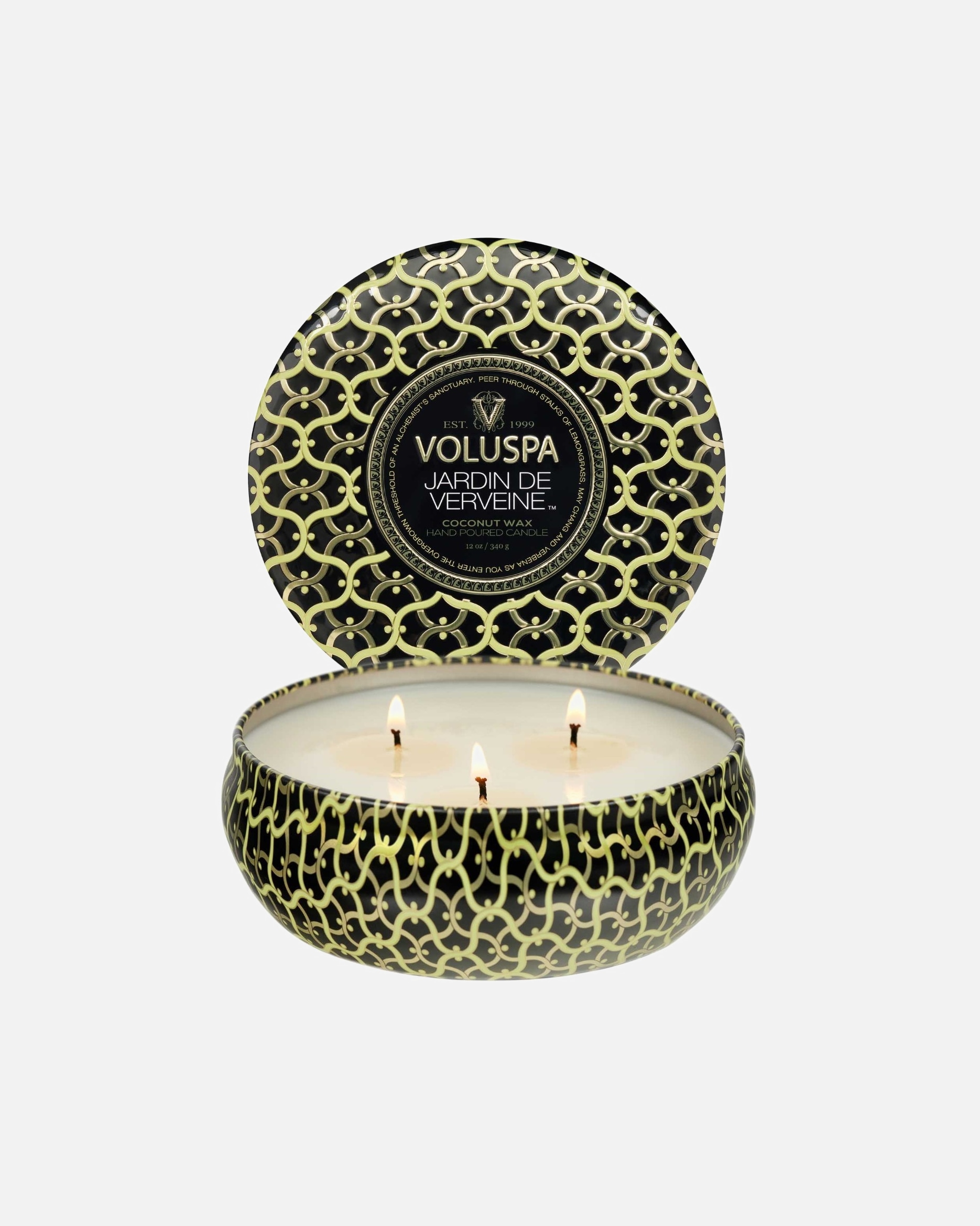 VOLUSPA Verbena Garden škatla s 3 stenji
