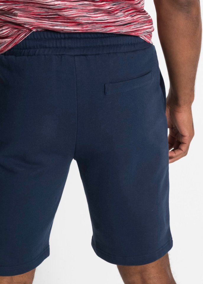 Sweat-Bermuda Regular Fit