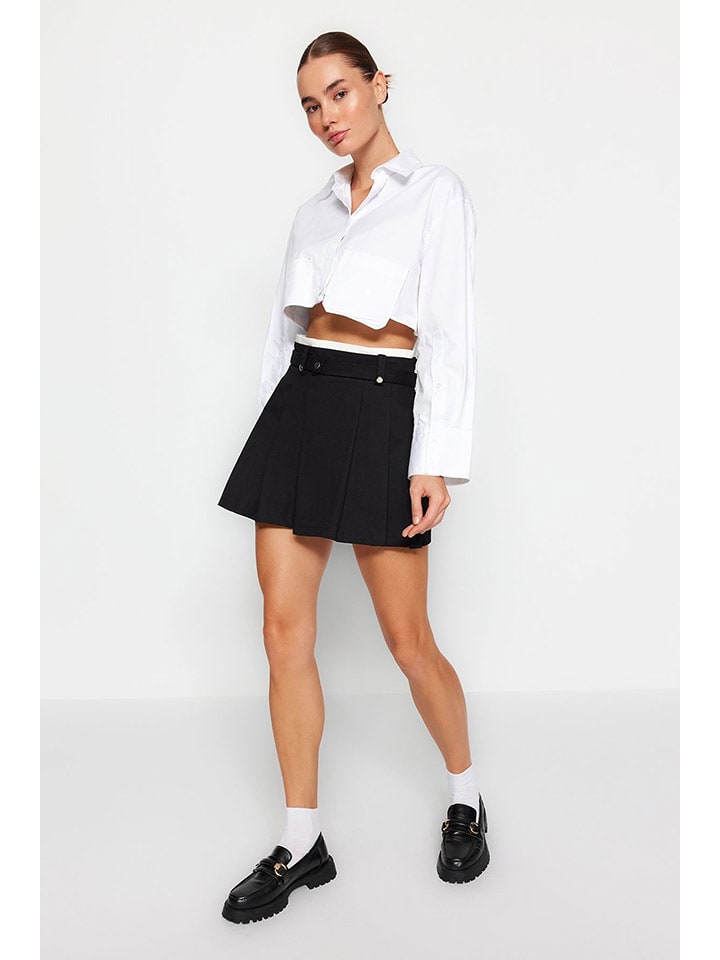 trendyol Rock in Schwarz günstig kaufen