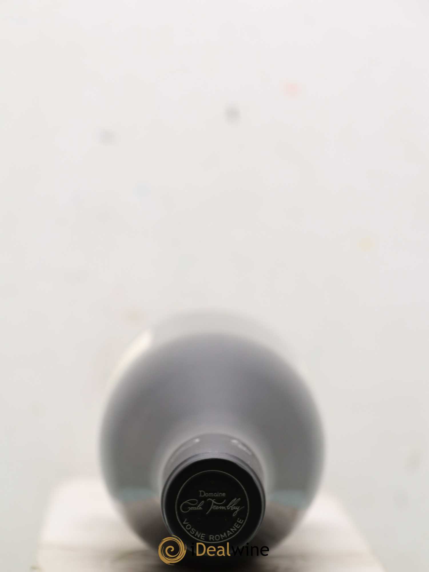 Vosne-Romanée 1er Cru Les Beaumonts (ou Beaux Monts) Cécile Tremblay  2018 - Lot de 1 Bouteille