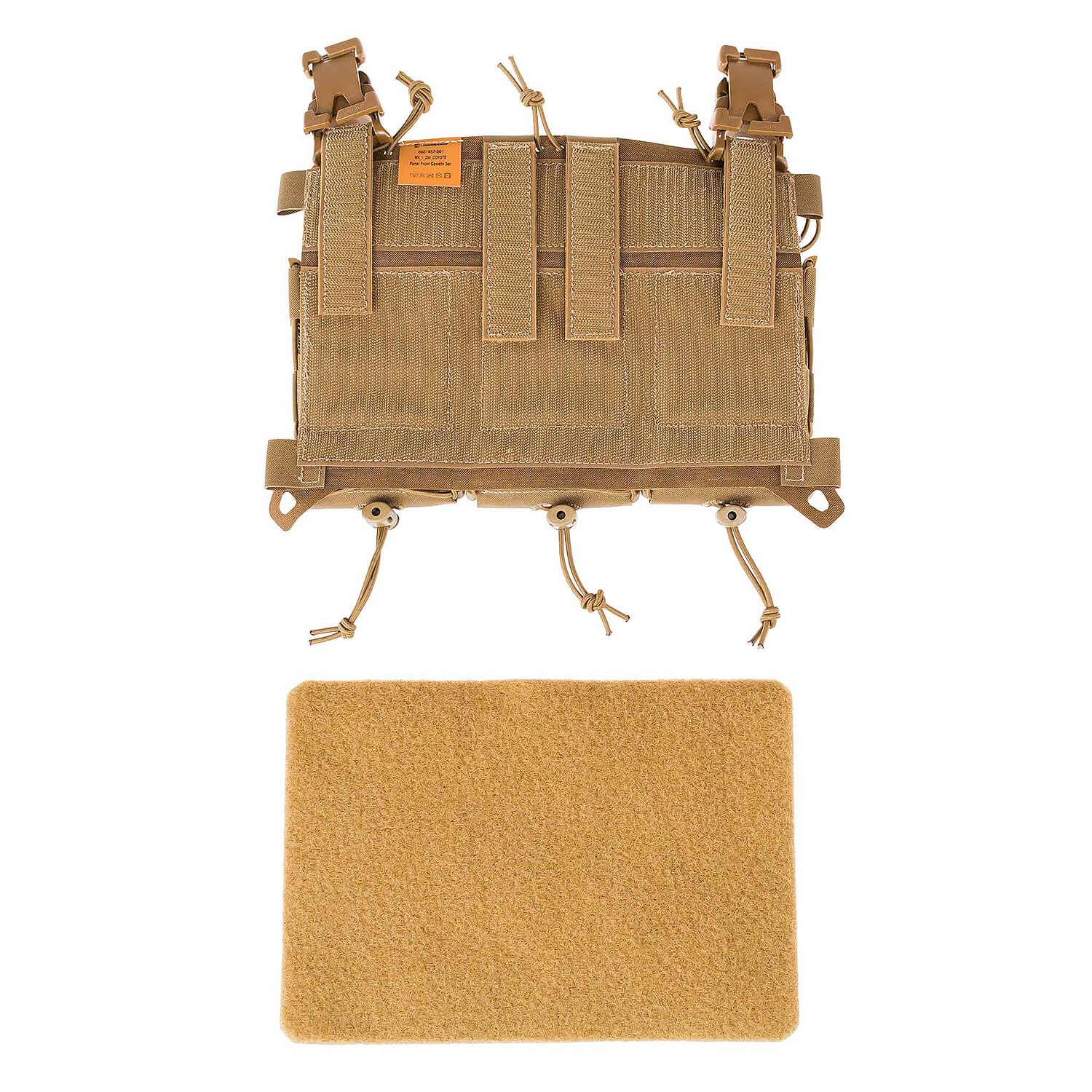 Panel Front Multikaliber 3er MX234