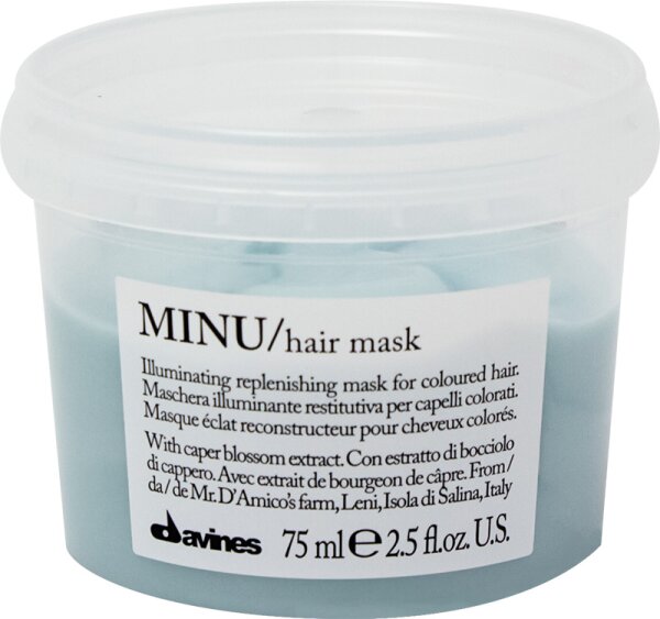 Davines Minu Hair Mask Haarmaske
